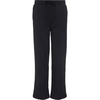 Dámské tepláky Converse STR CHEV OPENHM PANT XXS Černá