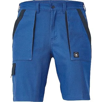 pracovní kraťasy MAX NEO šortky modrá