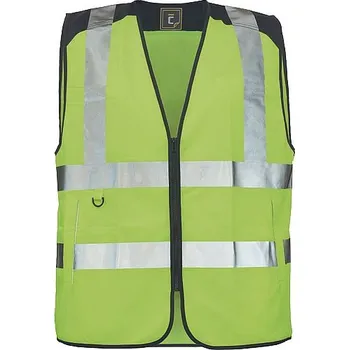 reflexní vesta KNOX HVPS vesta žlutá