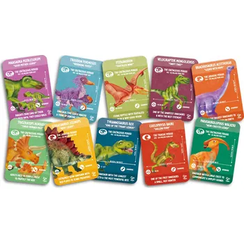 Hape Puzzle - Dinosauři, délka 1,5 m