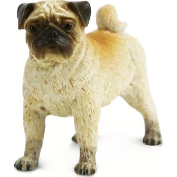 Figurka Safari Ltd. Figurka - Mops