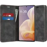 Pouzdro Motorola Moto G85, Techsuit Confy Cover, černé