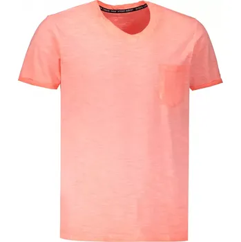 Pánské tričko Pánské triko OMBRE AS1053 ORANGE M