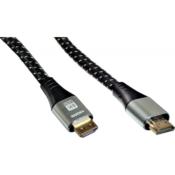 Video kabel AQ Premium HD21030 - kabel HDMI 2.1 - 3 m