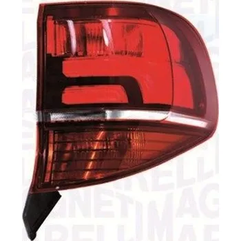Osvětlení automobilu Zadní světlo MAGNETI MARELLI 710815040016
