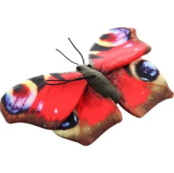 plyšák Motýl plyš 24 cm Eco-friendly
