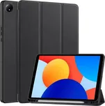 Pouzdro pro tablet Xiaomi Redmi Pad SE 4G, Flex Trifold, black