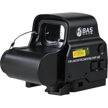 Kolimátor Reflexní kolimátor HD558 - černý, A.C.M.