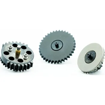 Sportovní střelba CNC Ultimate DSG set ozubených kol 18.5:1, ASG