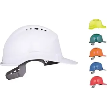 Pracovní přilba Pracovní ochranná přilba ARDON HM-6Přilba HM-6 Červená