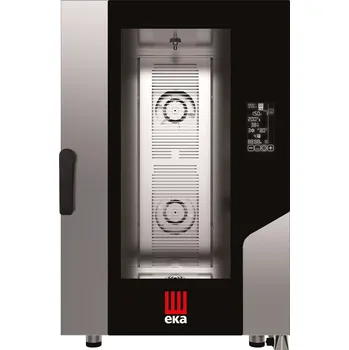 Vestavná trouba Elektrický konvektomat Millenial Black Mask Gastro 11xGN 1/1