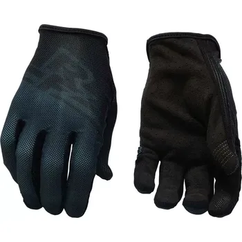 Cyklistické rukavice Race Face Race Face Indy rukavice, černá velikost XL