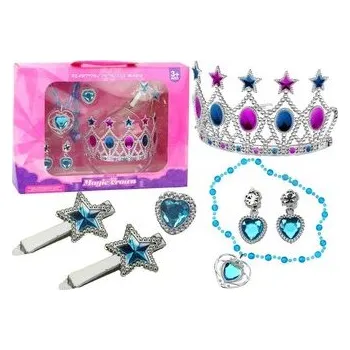 Karnevalový kostým Zestaw małej Księżniczki (pl, 2000, Leantoys)