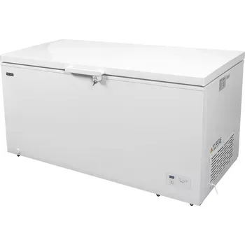 Mraznička Objem truhlicové mrazničky 435 l