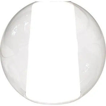 Sikrea 3762 Emy, stínidlo z ručně foukaného čirého skla, Ø14cm