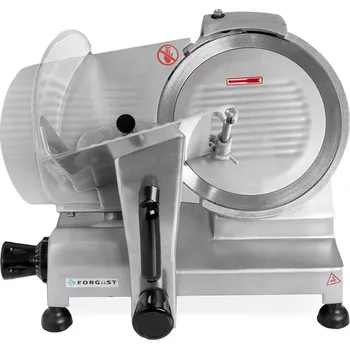 Kráječ na chleba Kráječ na uzeniny, průměr nože 25 cm, 0.12 kW, 230 V