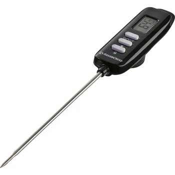 Kuchyňský teploměr SILVERCREST® Digitální kuchyňský teploměr