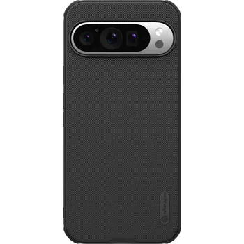 Pouzdro na mobilní telefon Nillkin Super Frosted PRO Magnetic Google Pixel 10/10 Pro Black