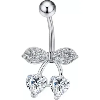 Piercing Piercing do pupíku Mašlička