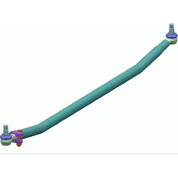 Táhlo řízení Příčné táhlo řízení LEMFÖRDER 37547 01