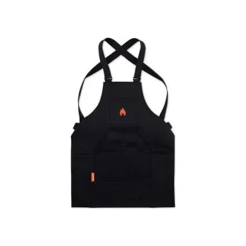 Kuchyňská zástěra Kuchařská zástěra Apron Solo Stove