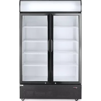 Vinotéka Chladicí vitrína s osvětleným panelem 760 l