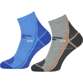 Pánské ponožky WOLA Sportovní ponožky w94.1n4-vz.951 Barva: B4B, Velikost: 42-44(28-29)