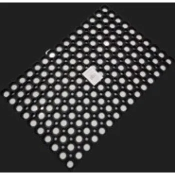 Rohožka Domino interiérová rohožka guma 40 x 60 x 1,6 cm