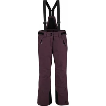 Snowboardové kalhoty Killtec ISAT lyžařské kalhoty - 0 - fialová - 140