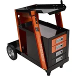 Kraft-Dele Svařovací vozík + zásuvky KD374