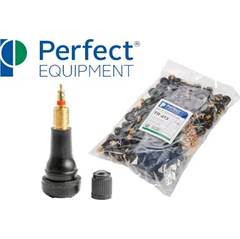 Nářadí pro automobil Perfect Equipment 0401-0023-215 Ventilek TR413 nesmontovaný, V2.03.1 100Ks