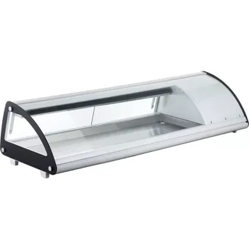 Vinotéka Chladicí vitrína na sushi HENDI 233757