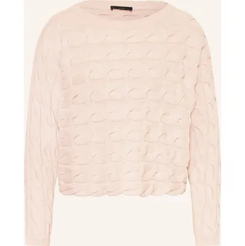 Dámský svetr Oui Dámský Svetr Sirah, růžová, 46