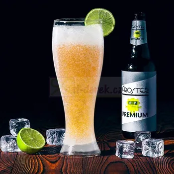 Žertovný předmět Velký chladící pohár na pivo 650ml - gelový