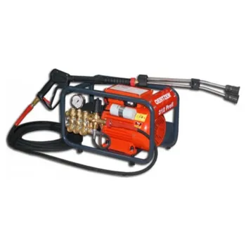 Vysokotlaký čistič Oertzen C170-9E - 230V - 620l/170bar, Profi vysokotlaky čistič studenovodní (CW 312 Profi)