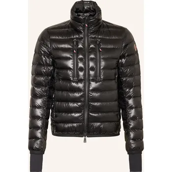 Moncler Grenoble Pánská Péřová Bunda, černá, 54