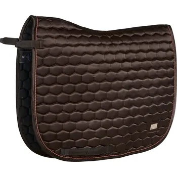 Horseguard Dečka podsedlová Kora HorseGuard, drezurní, hnědá PONY