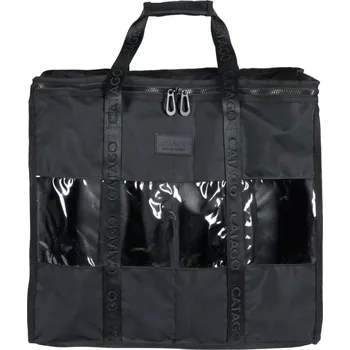 Koňské kamaše Catago Taška na bandáže 2.0 CATAGO, černá