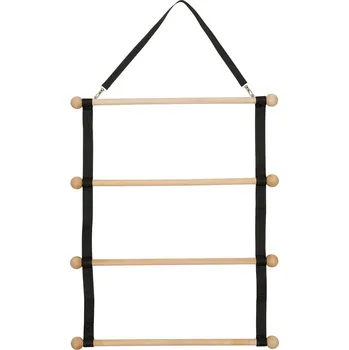 Věšák na sedlo a uzdečku Catago Věšák na deky a podsedlové dečky 2,0 CATAGO, černý