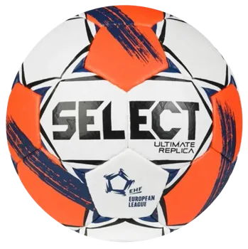 Fotbal Míč Select Replica EHF European League V25 Training Ball 35708el-745 Velikost 1