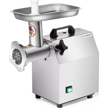 Kuchyňský mlýnek Stroj na mletí masa (vlk na maso), 220 kg/h, 1.1 kW, nerezová ocel, 230 V