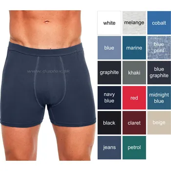 Boxerky Cornette Authentic220 Barva: khaki, Velikost: L