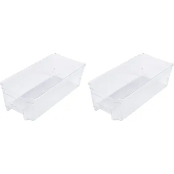 Domácí spotřebič SILVERCREST® Organizér do chladničky (3 l, 2 kusy)