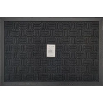 Rohožka Rohožka guma a koberec 40 x 60 cm