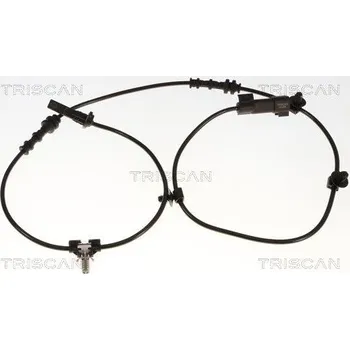 Přislušenství brzdového systému Snímač, počet otáček kol TRISCAN 8180 24127