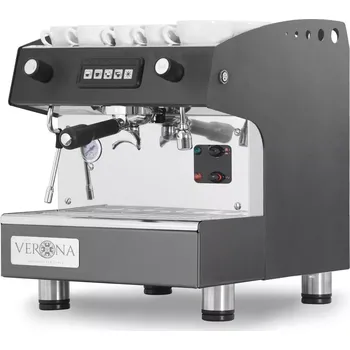 Kávovar Automatický kávovar, černý