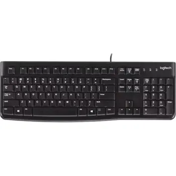 Klávesnice Logitech K120