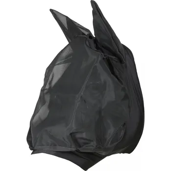 Koňská maska proti hmyzu Horseguard Maska proti hmyzu HorseGuard, s ochranou uší, černá SHETTY