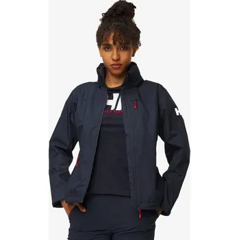 Dámská casual bunda Helly Hansen W CREW HOODED JACKET XS