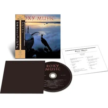Zahraniční hudba Roxy Music - Avalon (CD, 7813728)